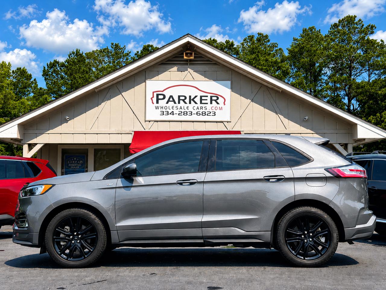 Ford Edge ST-Line AWD 2023