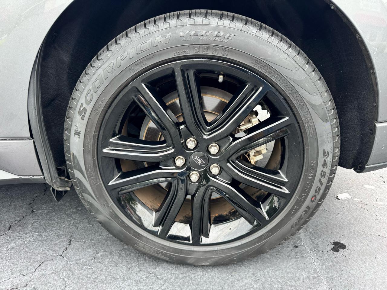 Ford Edge ST-Line AWD 2023