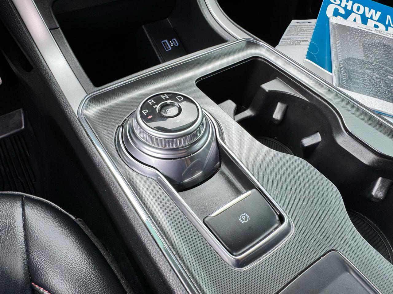 Ford Edge ST-Line AWD 2023