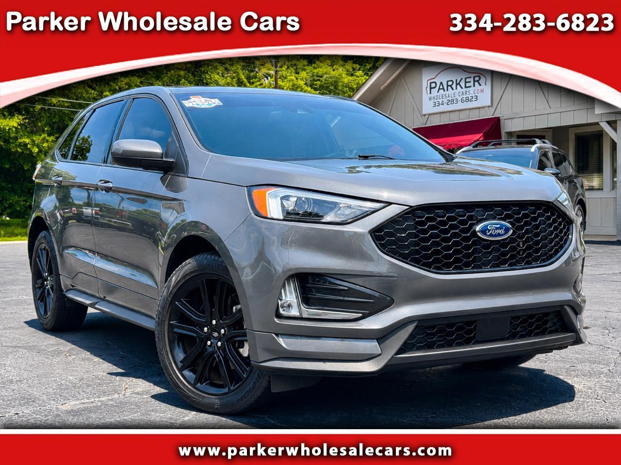 2023 Ford Edge ST-Line AWD