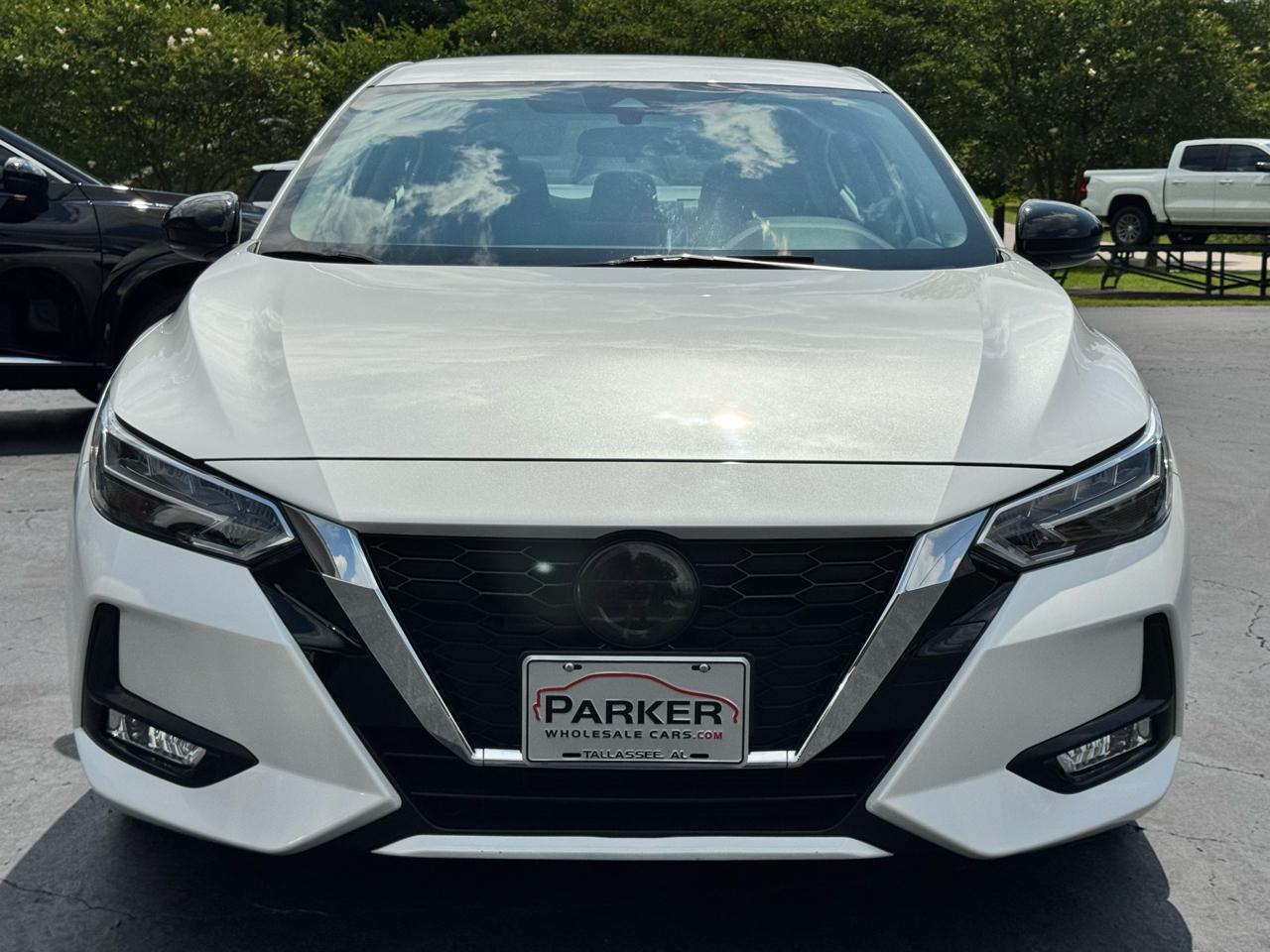 Nissan Sentra SR CVT 2021