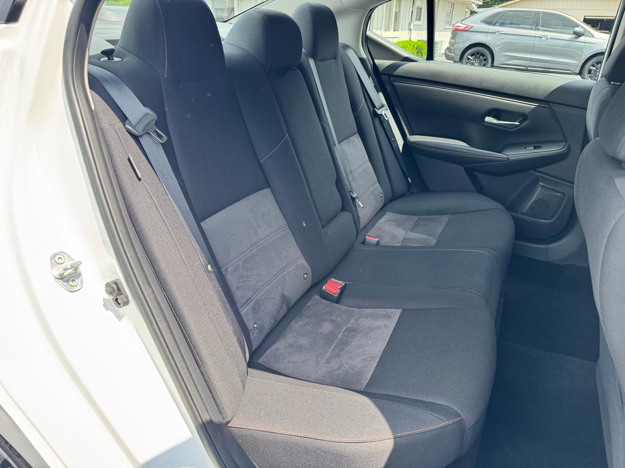 Nissan Sentra SR CVT 2021