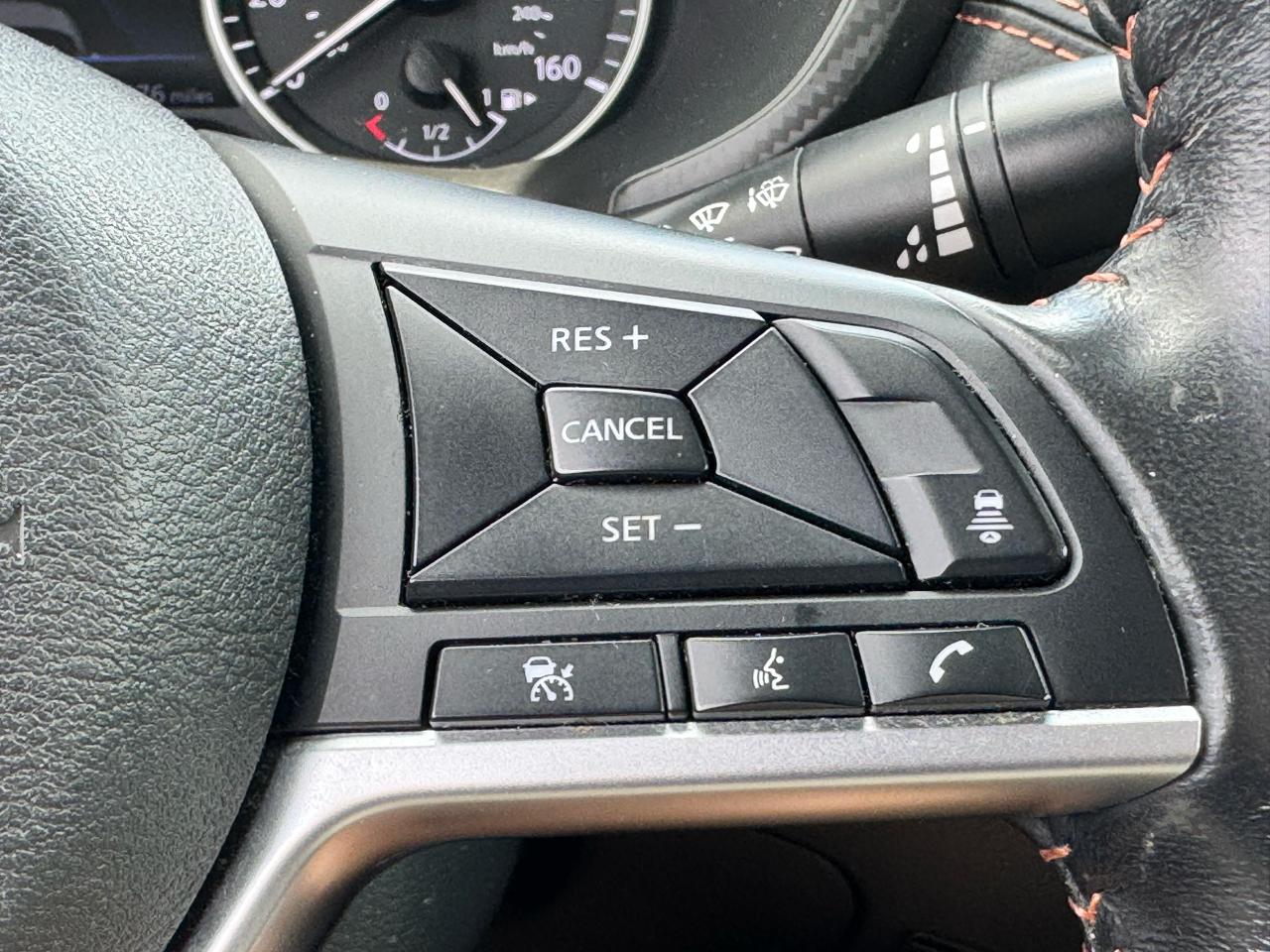 Nissan Sentra SR CVT 2021