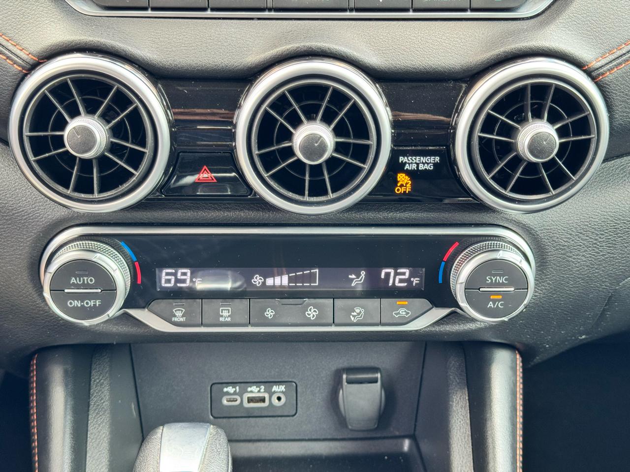 Nissan Sentra SR CVT 2021