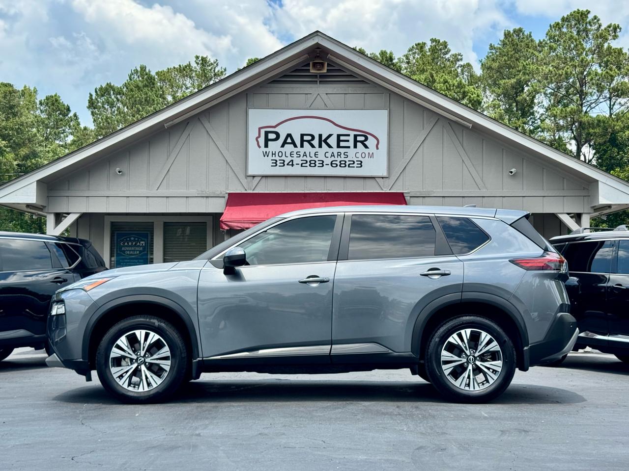 Nissan Rogue FWD SV 2023