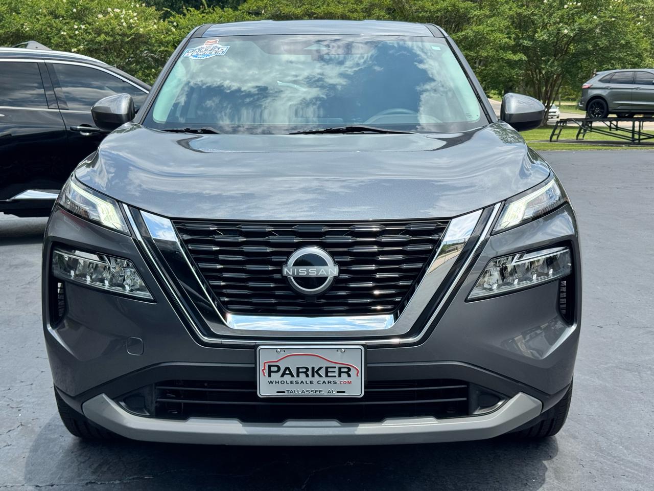 Nissan Rogue FWD SV 2023