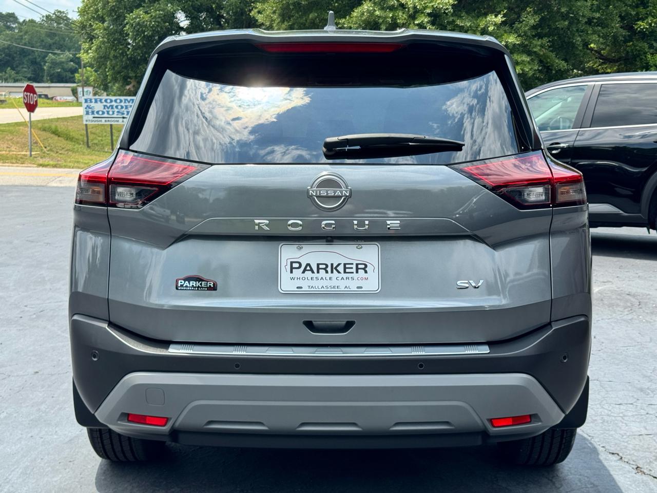 Nissan Rogue FWD SV 2023