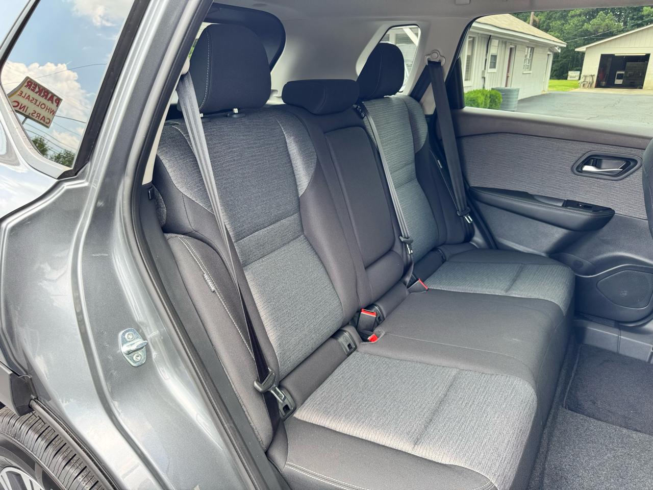 Nissan Rogue FWD SV 2023