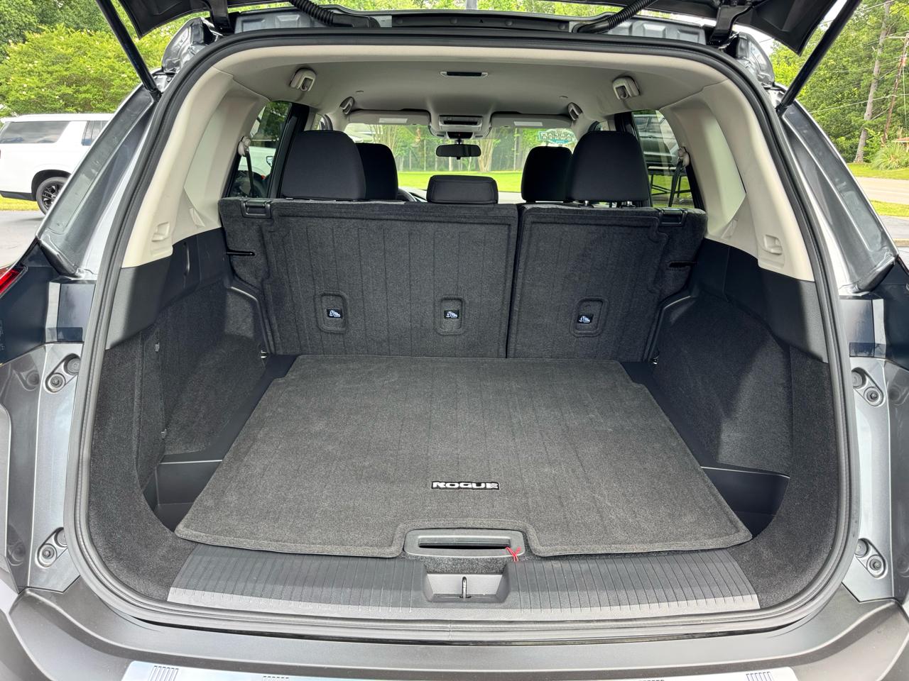 Nissan Rogue FWD SV 2023