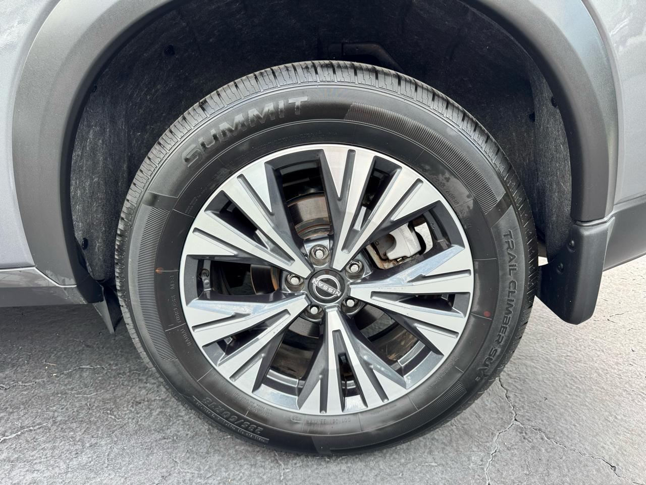 Nissan Rogue FWD SV 2023