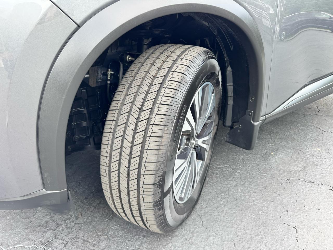 Nissan Rogue FWD SV 2023