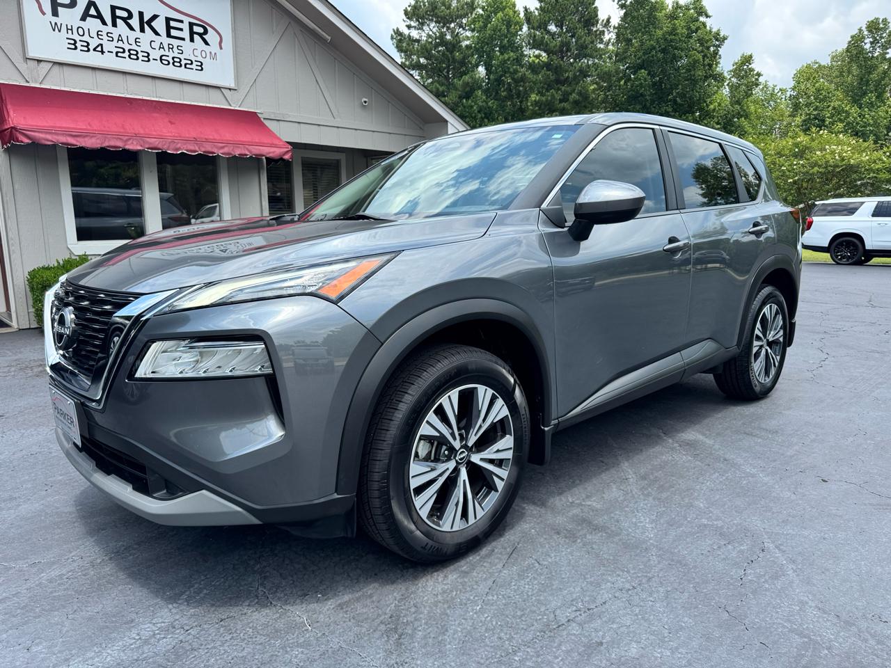 Nissan Rogue FWD SV 2023
