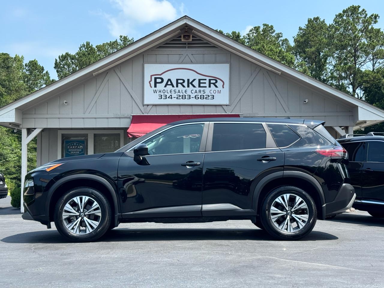 Nissan Rogue FWD SV 2023