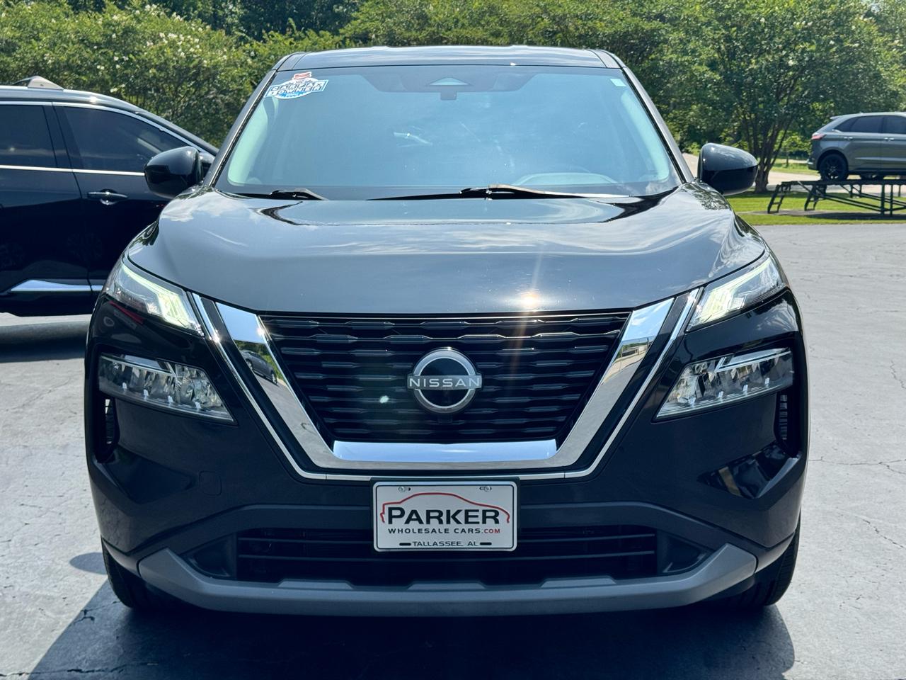Nissan Rogue FWD SV 2023