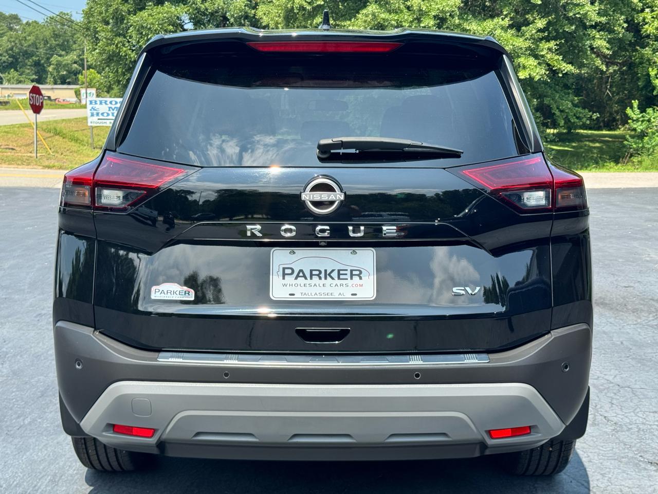 Nissan Rogue FWD SV 2023