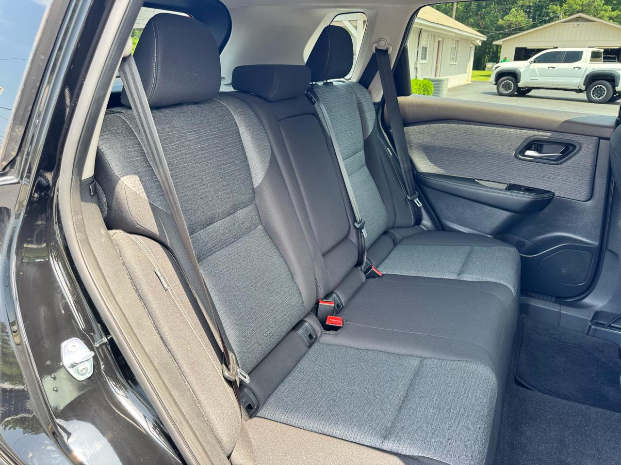 Nissan Rogue FWD SV 2023