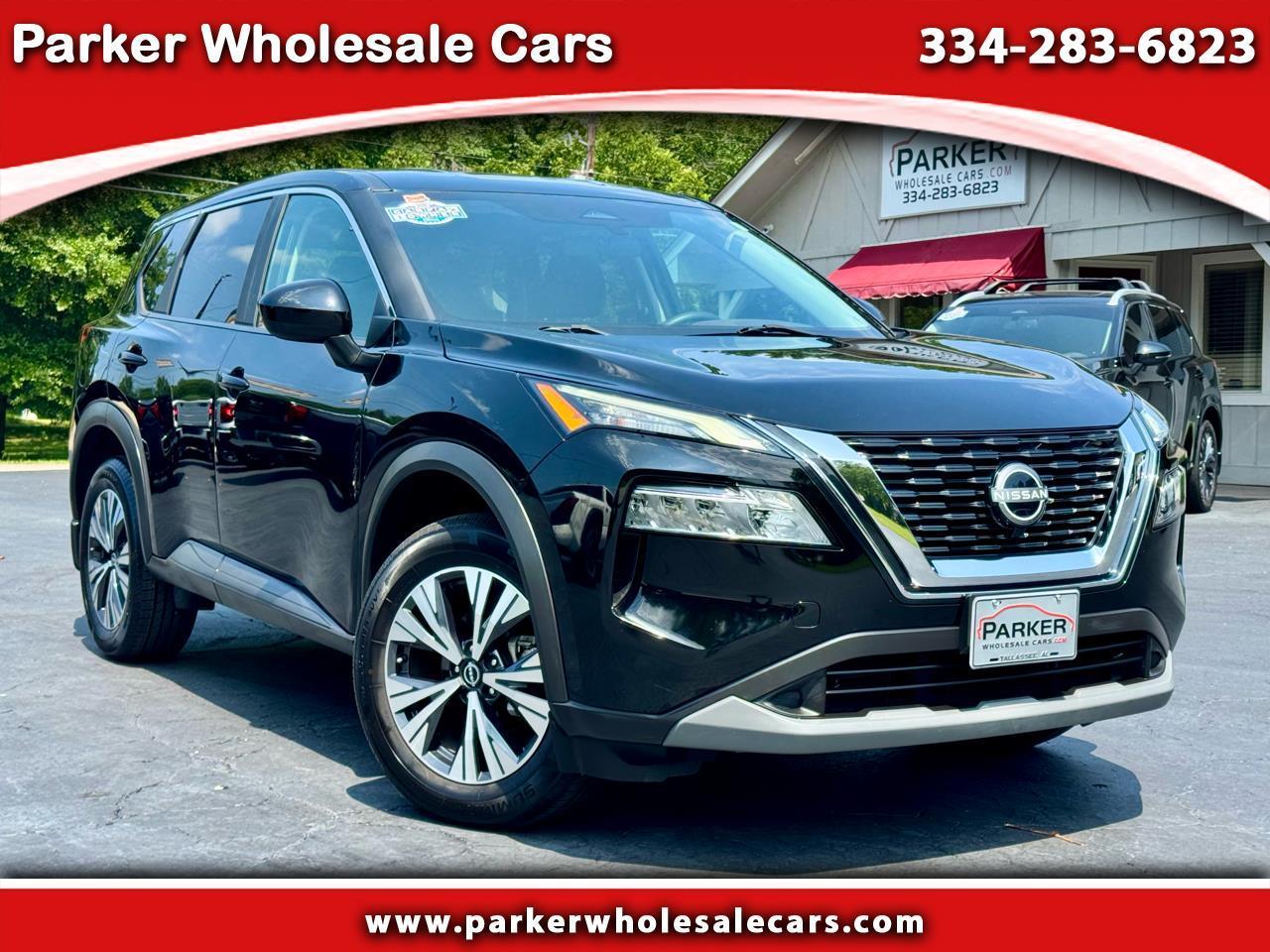 2023 Nissan Rogue FWD SV