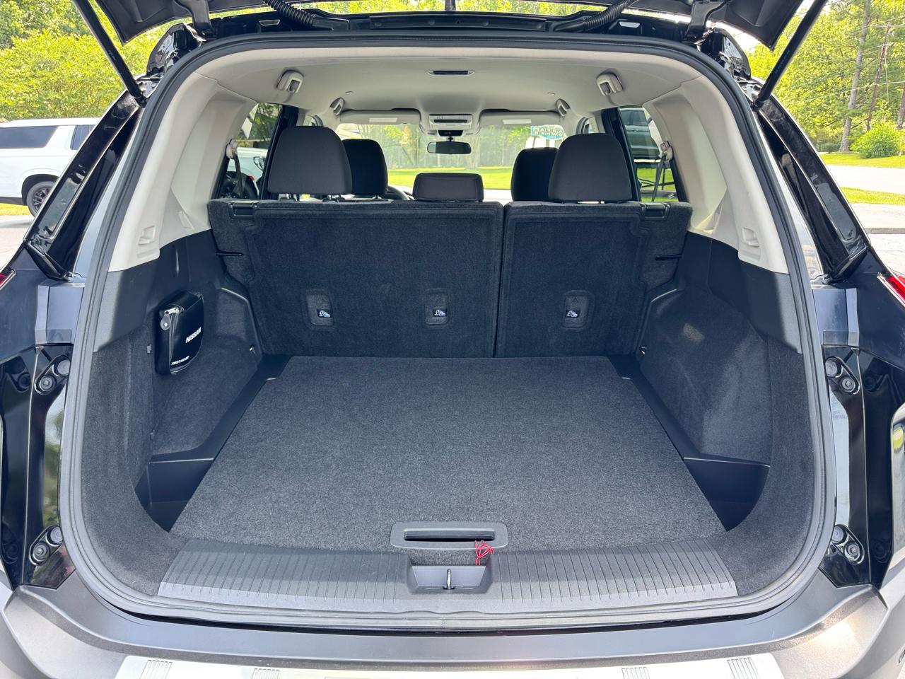 Nissan Rogue FWD SV 2023