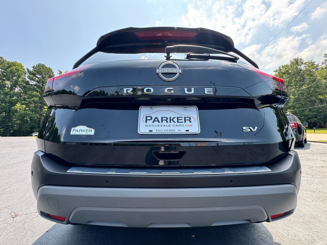 Nissan Rogue FWD SV 2023