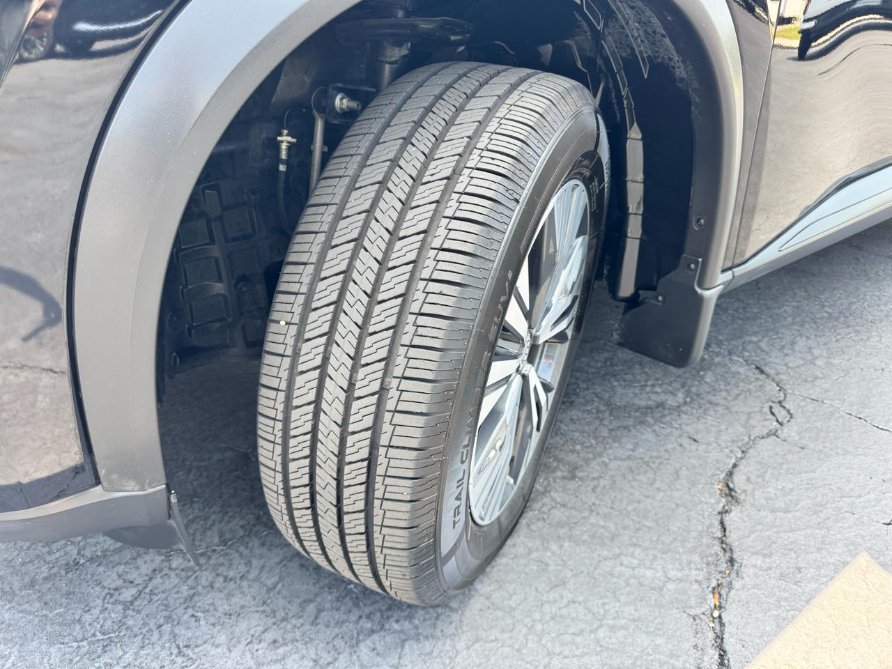 Nissan Rogue FWD SV 2023