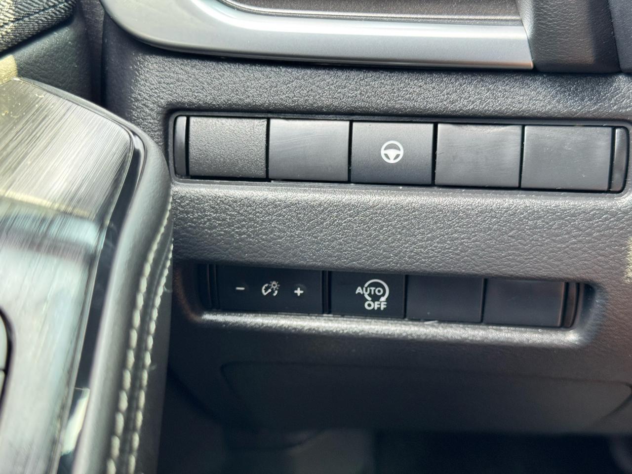Nissan Rogue FWD SV 2023