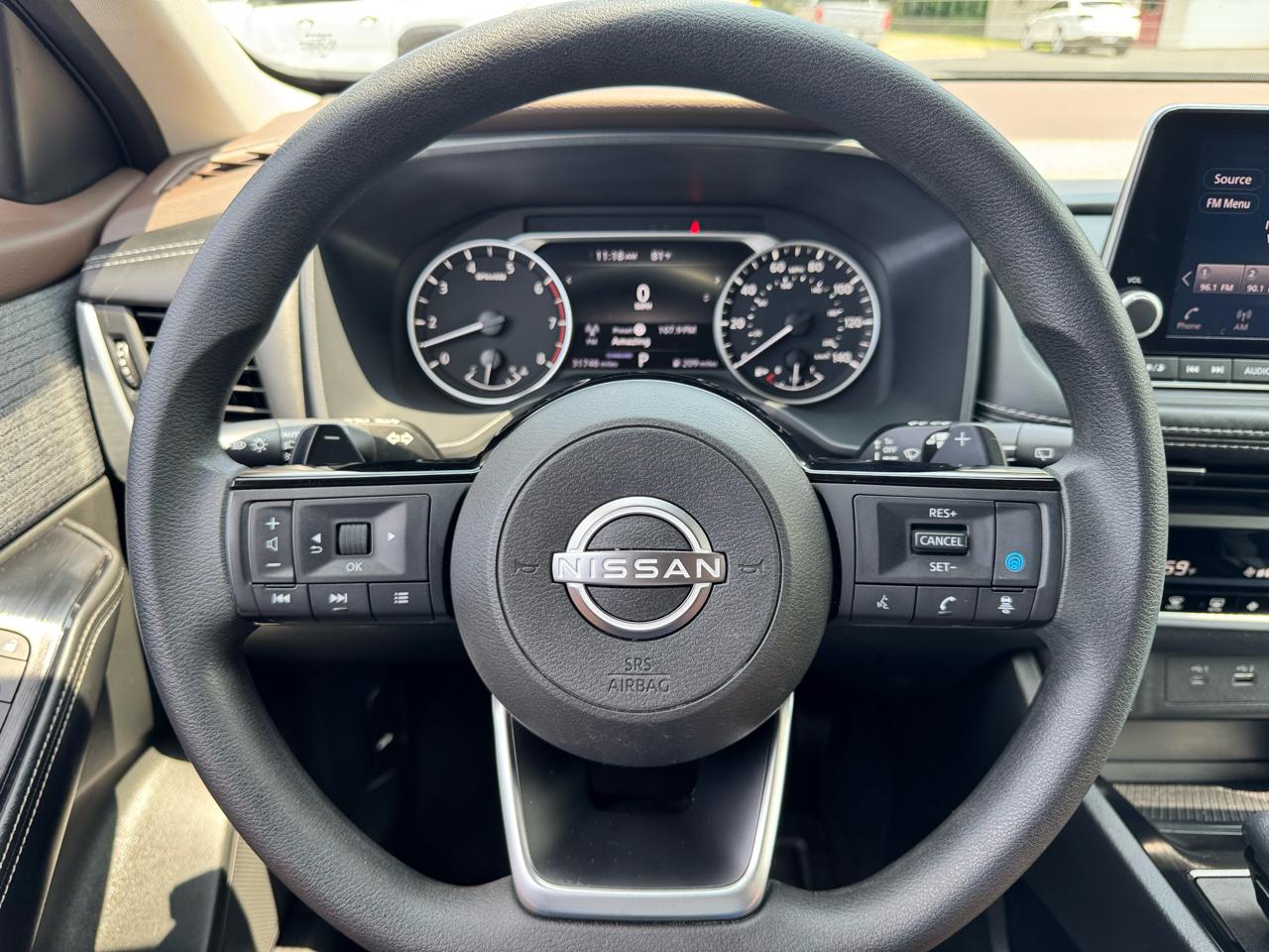 Nissan Rogue FWD SV 2023