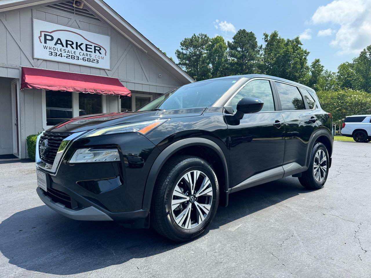 Nissan Rogue FWD SV 2023