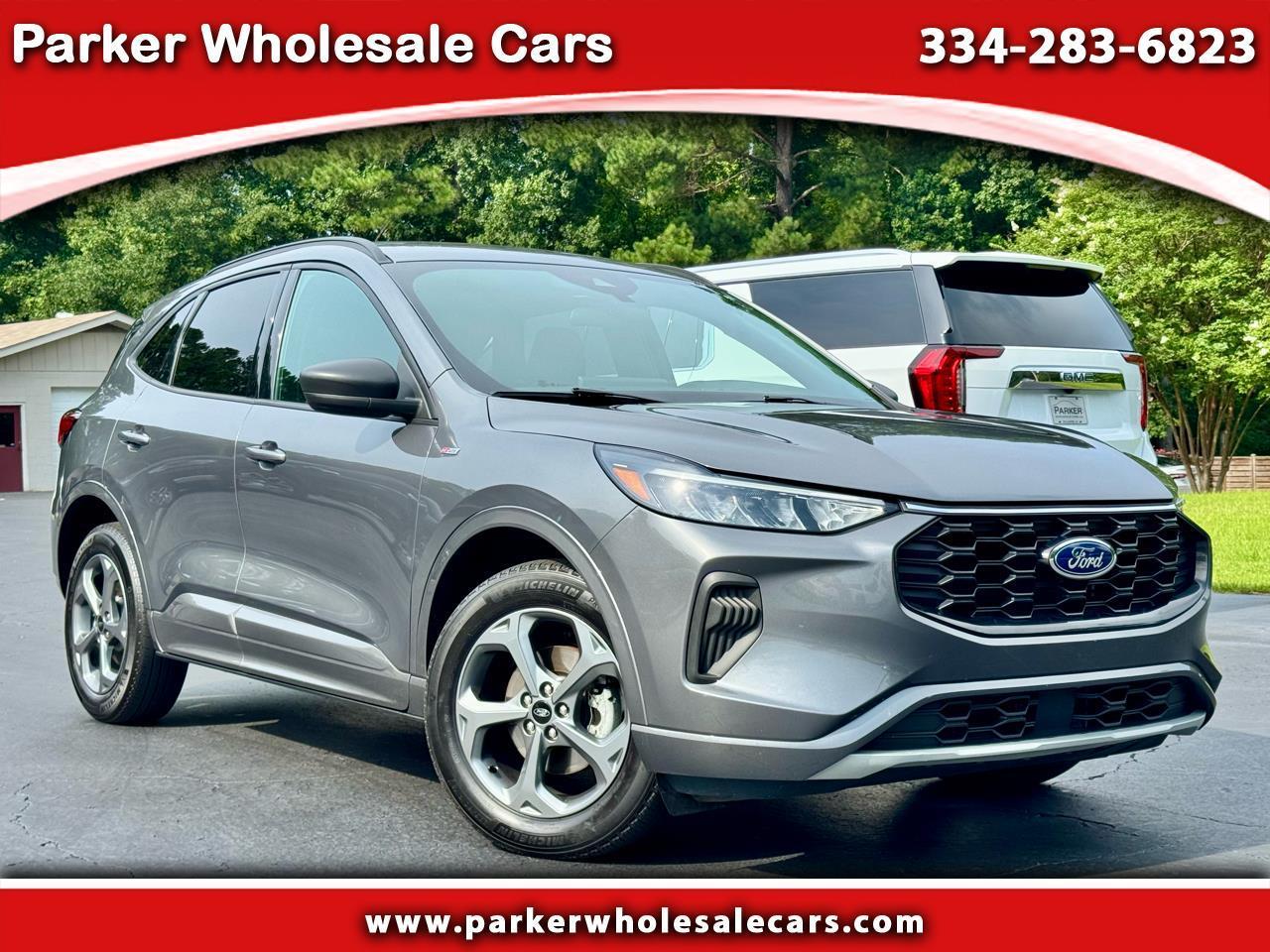 Ford Escape ST-Line AWD 2023