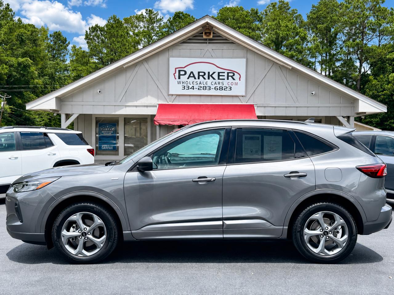 Ford Escape ST-Line AWD 2023