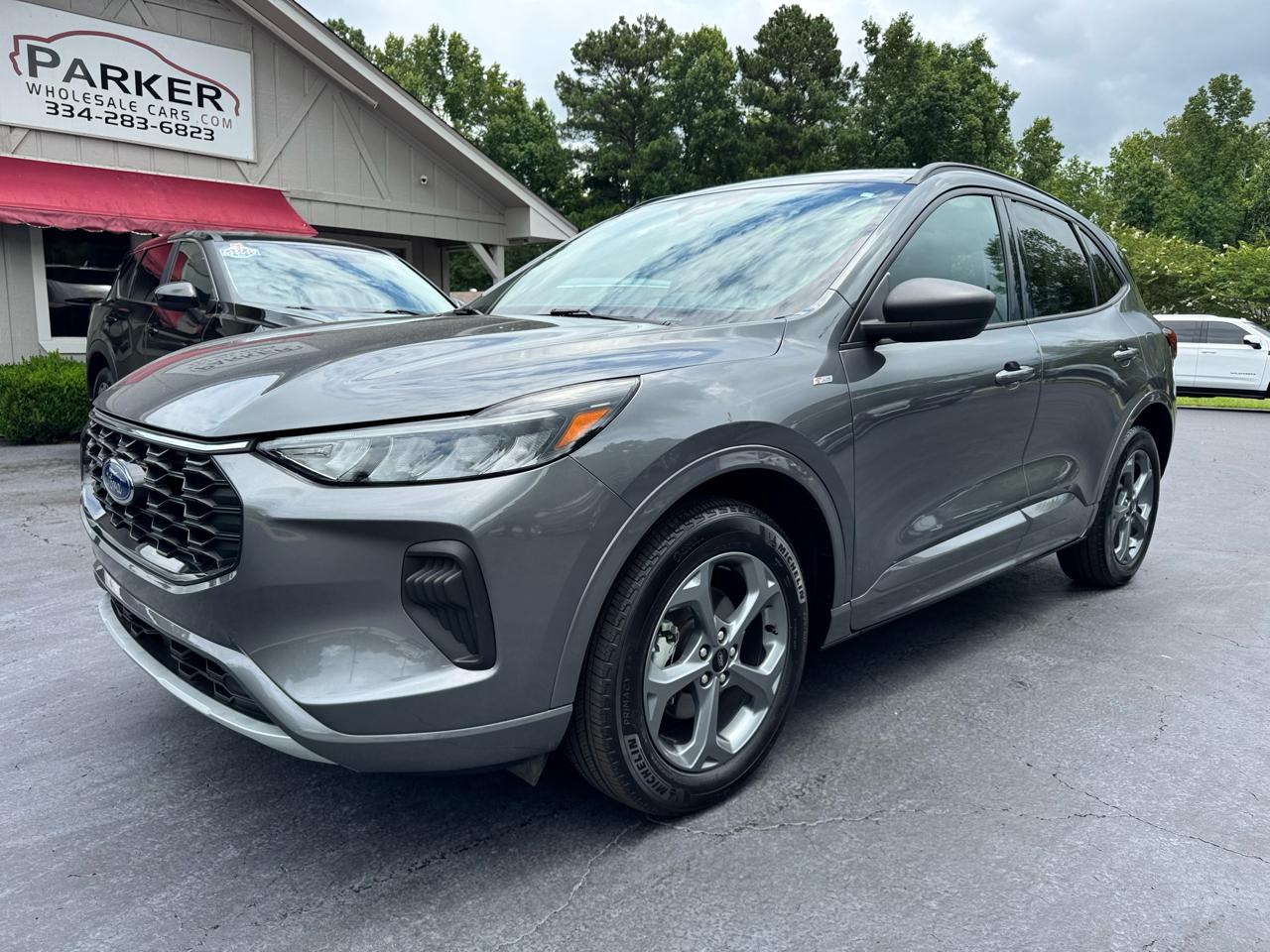 Ford Escape ST-Line AWD 2023
