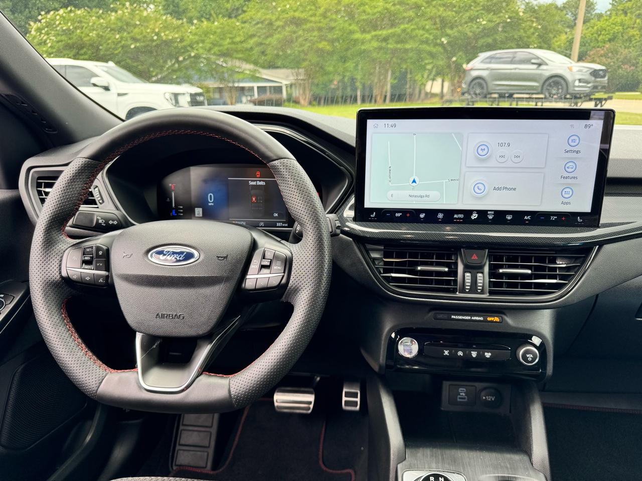 Ford Escape ST-Line AWD 2023