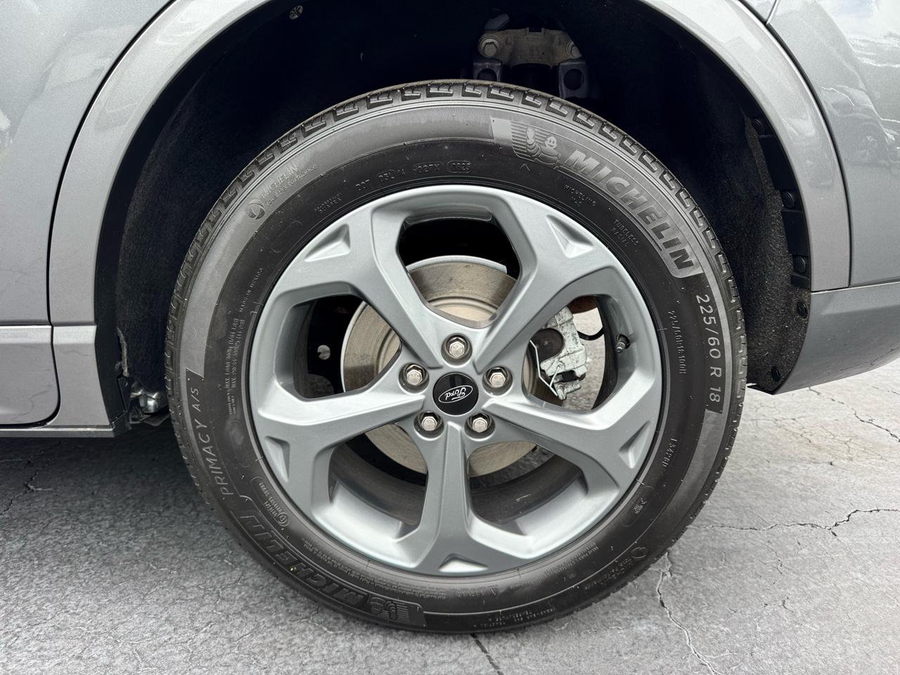 Ford Escape ST-Line AWD 2023