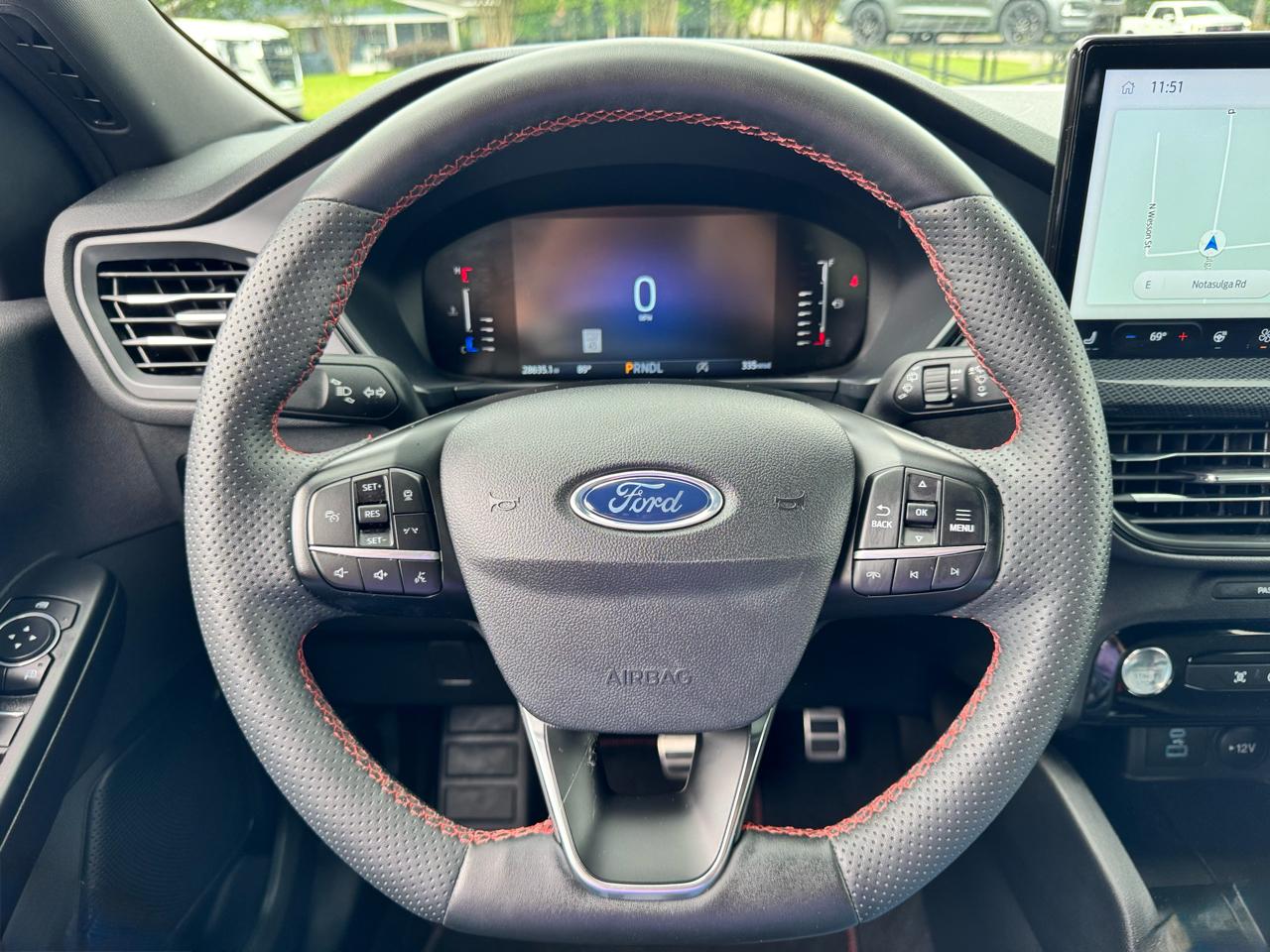 Ford Escape ST-Line AWD 2023