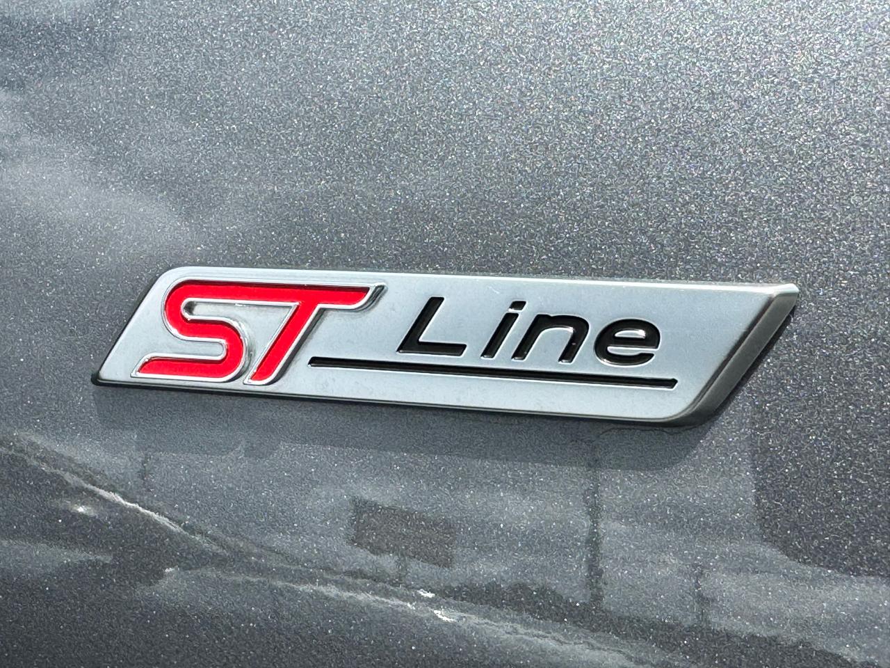 Ford Escape ST-Line AWD 2023