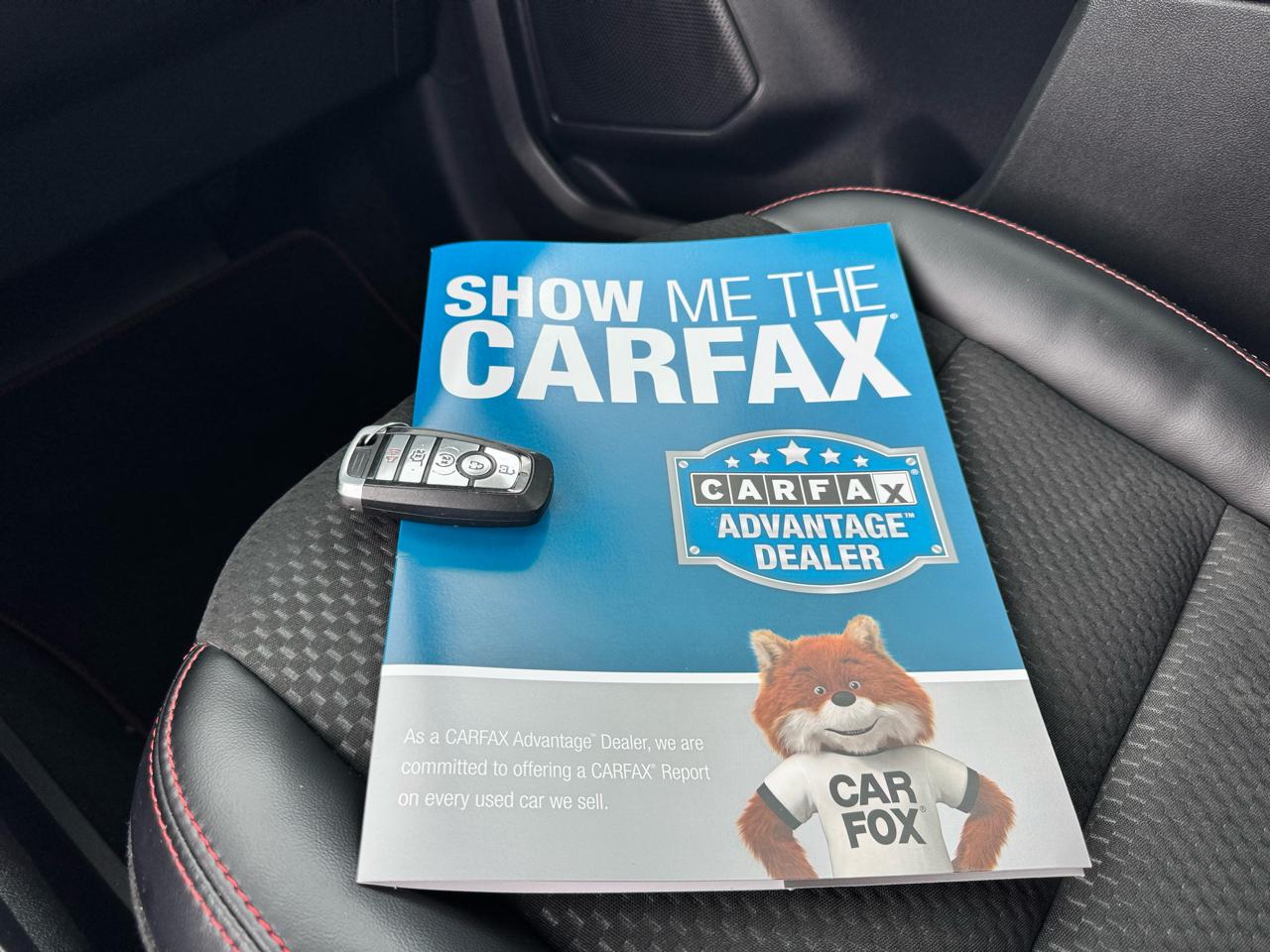 Ford Escape ST-Line AWD 2023
