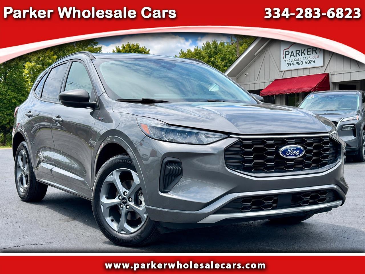 2023 Ford Escape ST-Line AWD
