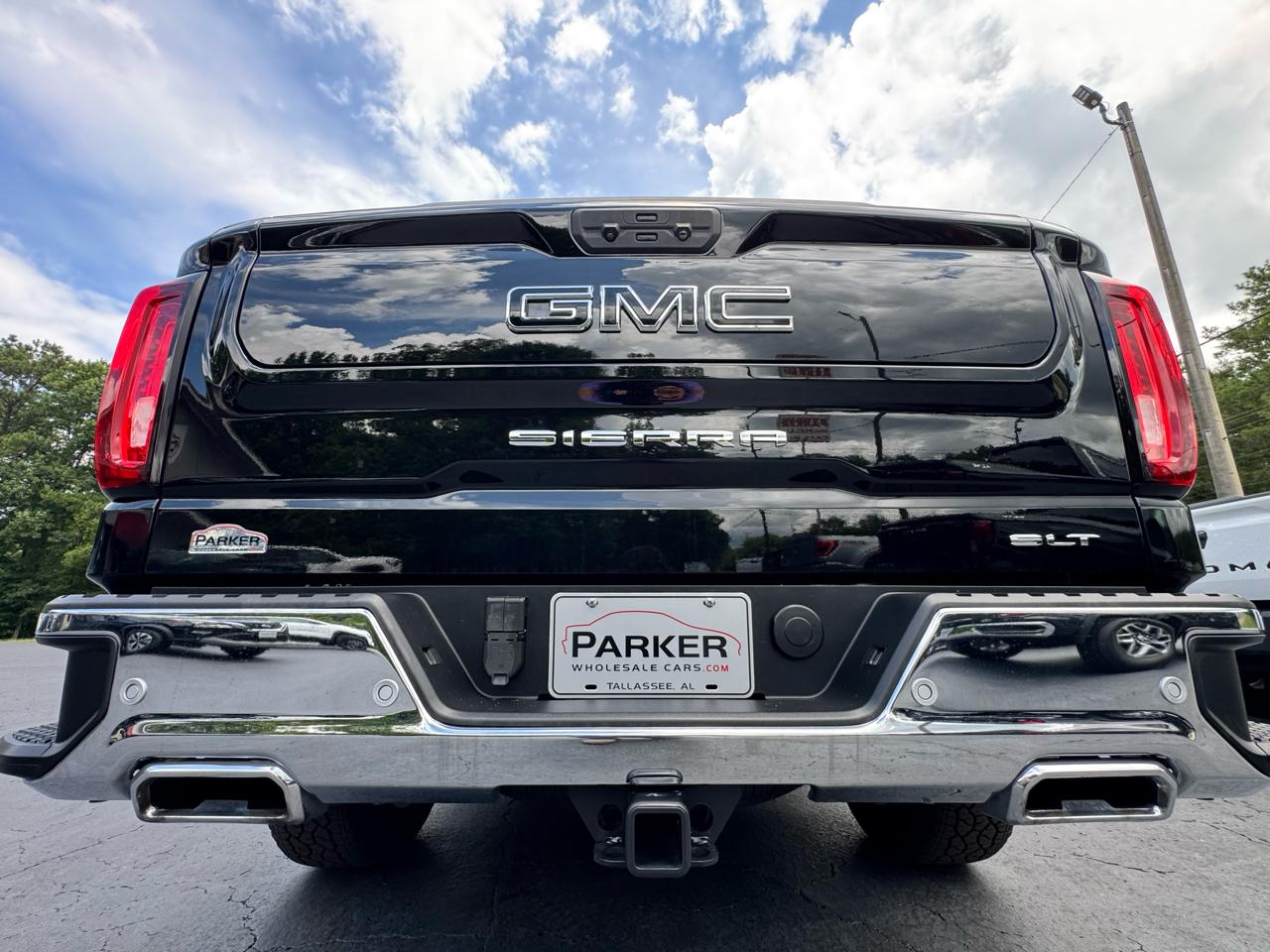 GMC Sierra 1500 4WD Crew Cab 147" SLT 2026