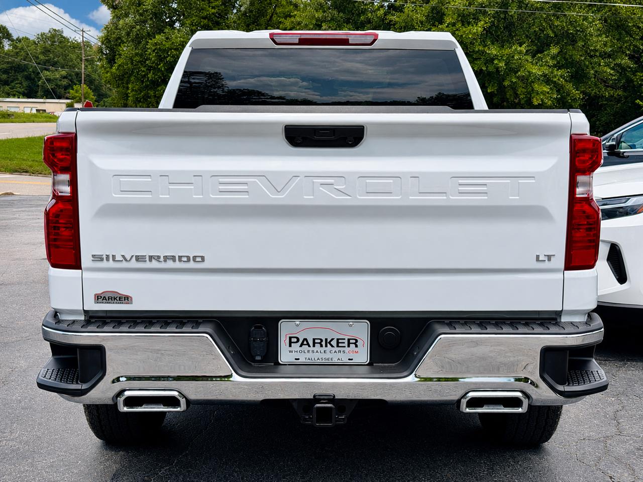 Chevrolet Silverado 1500 4WD Crew Cab 147" LT w/1LT 2026
