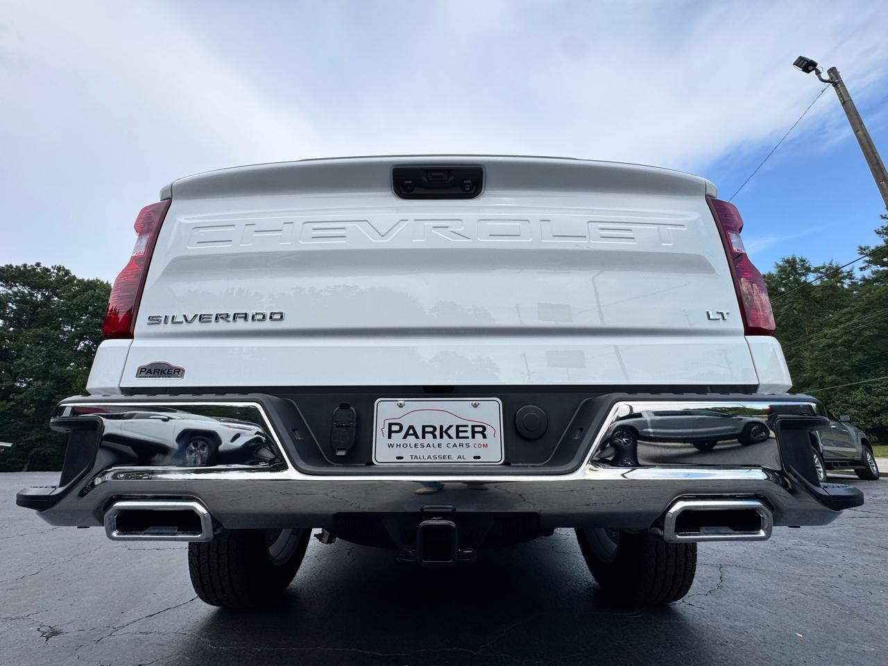 Chevrolet Silverado 1500 4WD Crew Cab 147" LT w/1LT 2026
