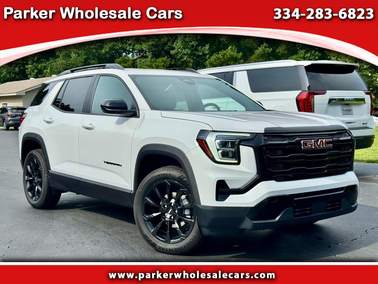 GMC Terrain FWD 4dr Elevation 2026