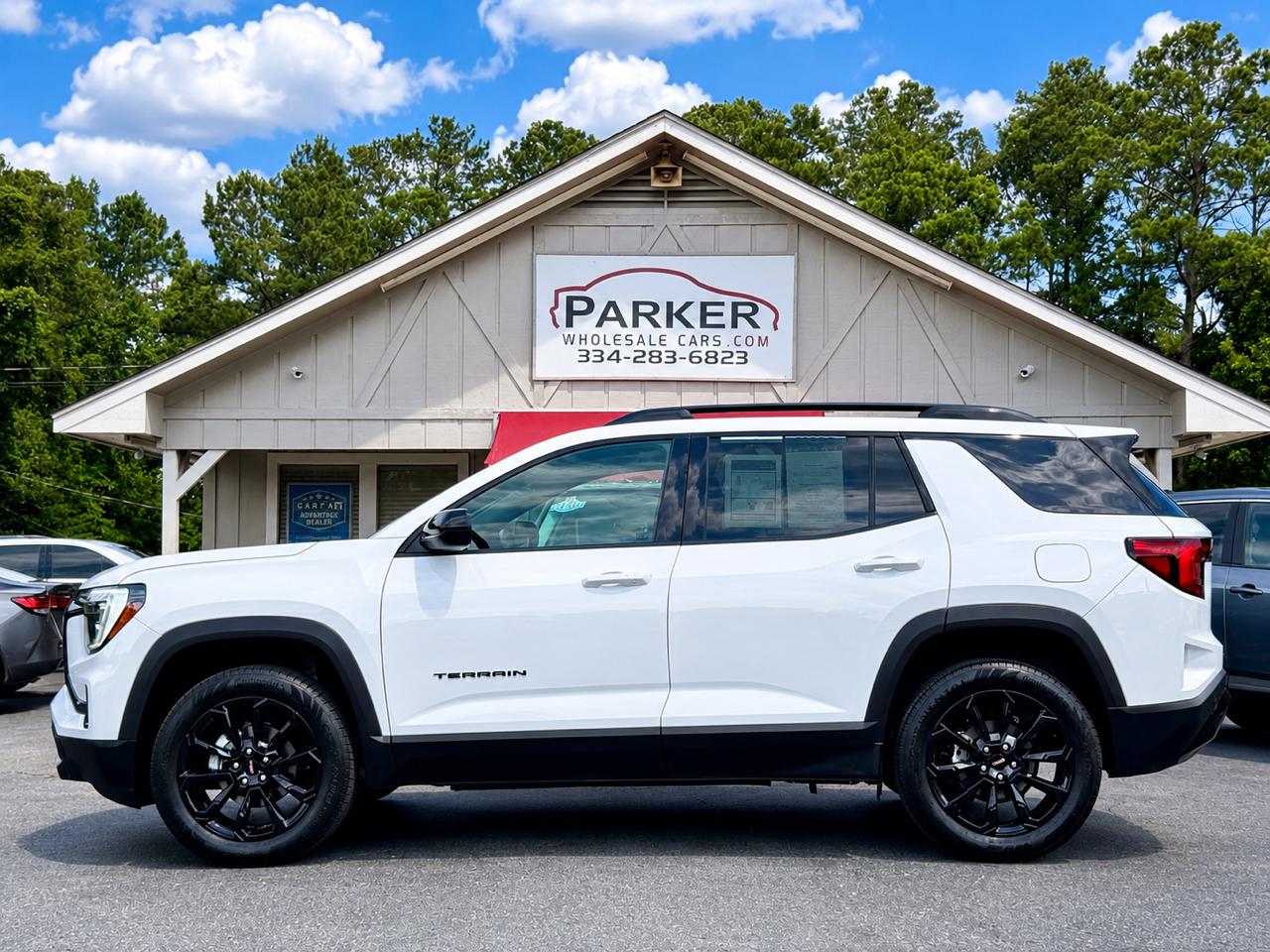 GMC Terrain FWD 4dr Elevation 2026