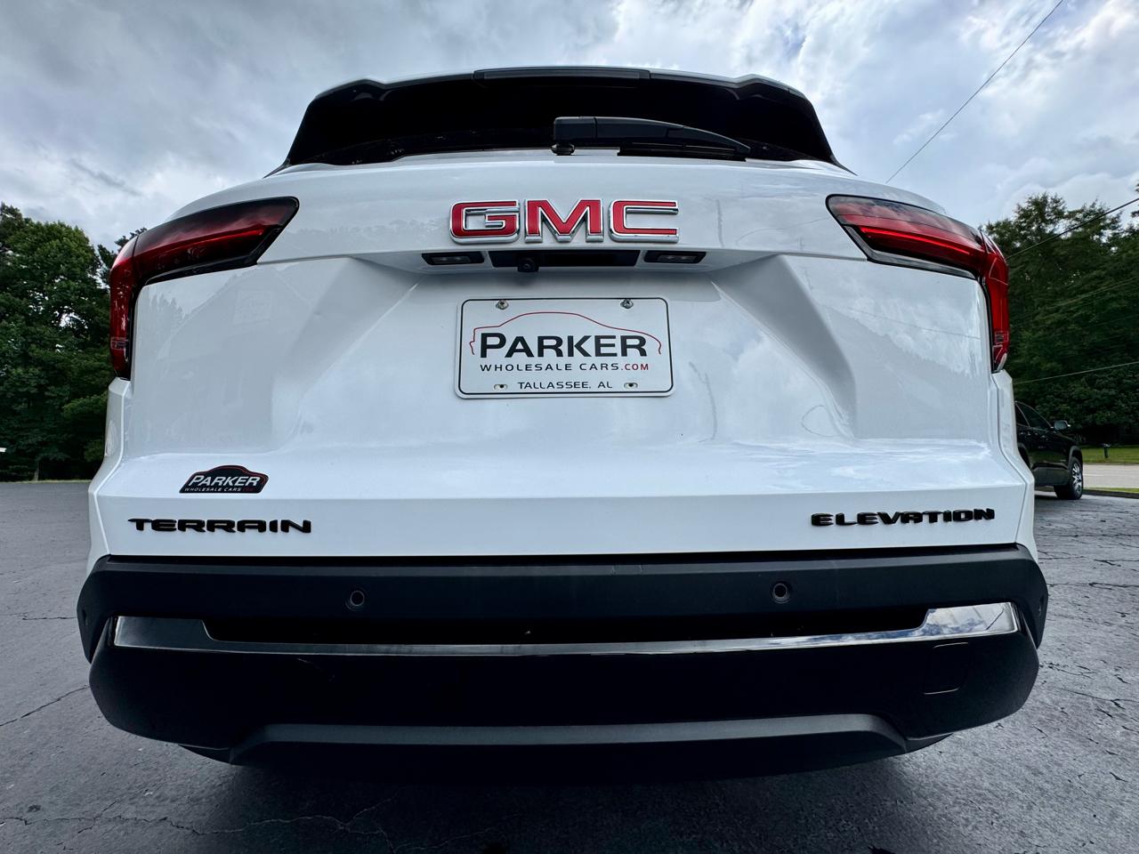 GMC Terrain FWD 4dr Elevation 2026