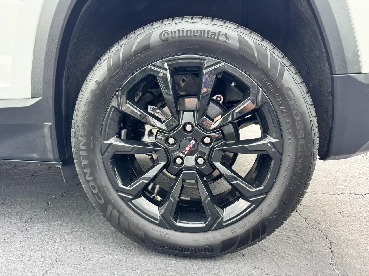 GMC Terrain FWD 4dr Elevation 2026