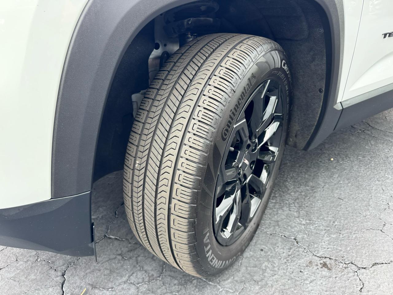 GMC Terrain FWD 4dr Elevation 2026
