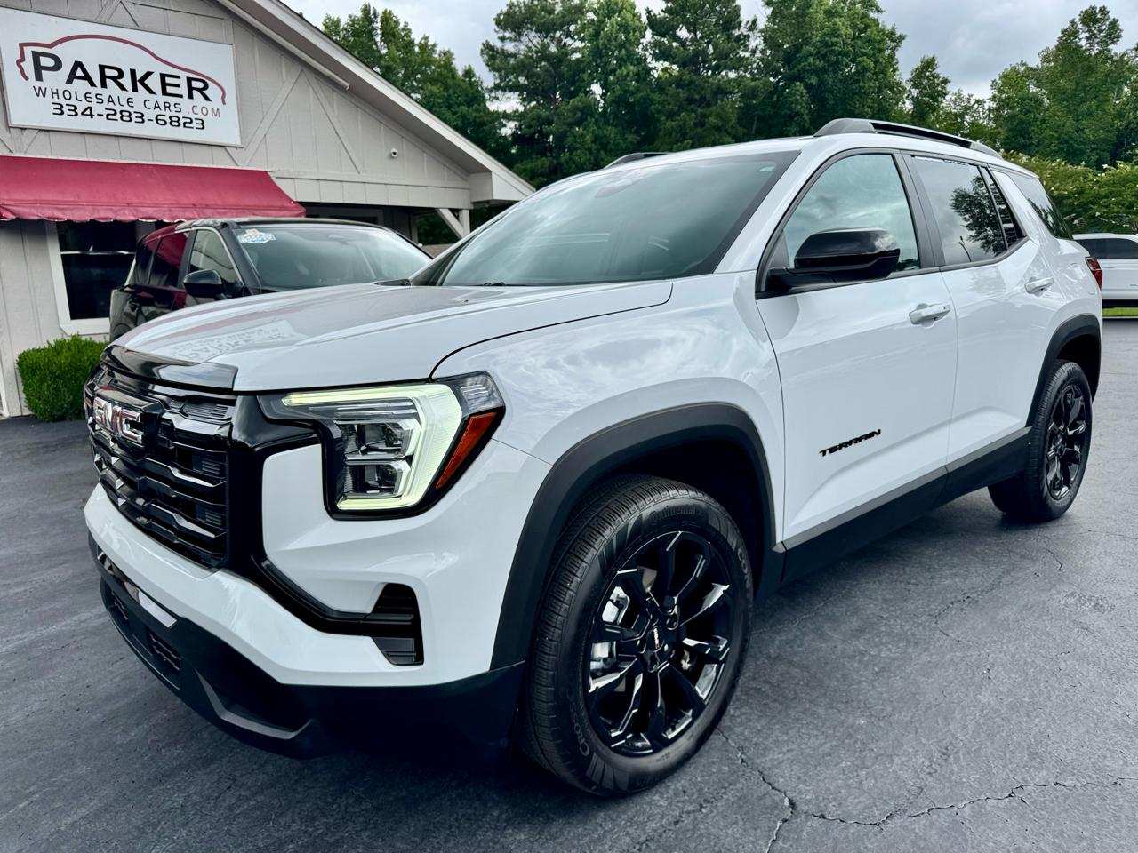 GMC Terrain FWD 4dr Elevation 2026