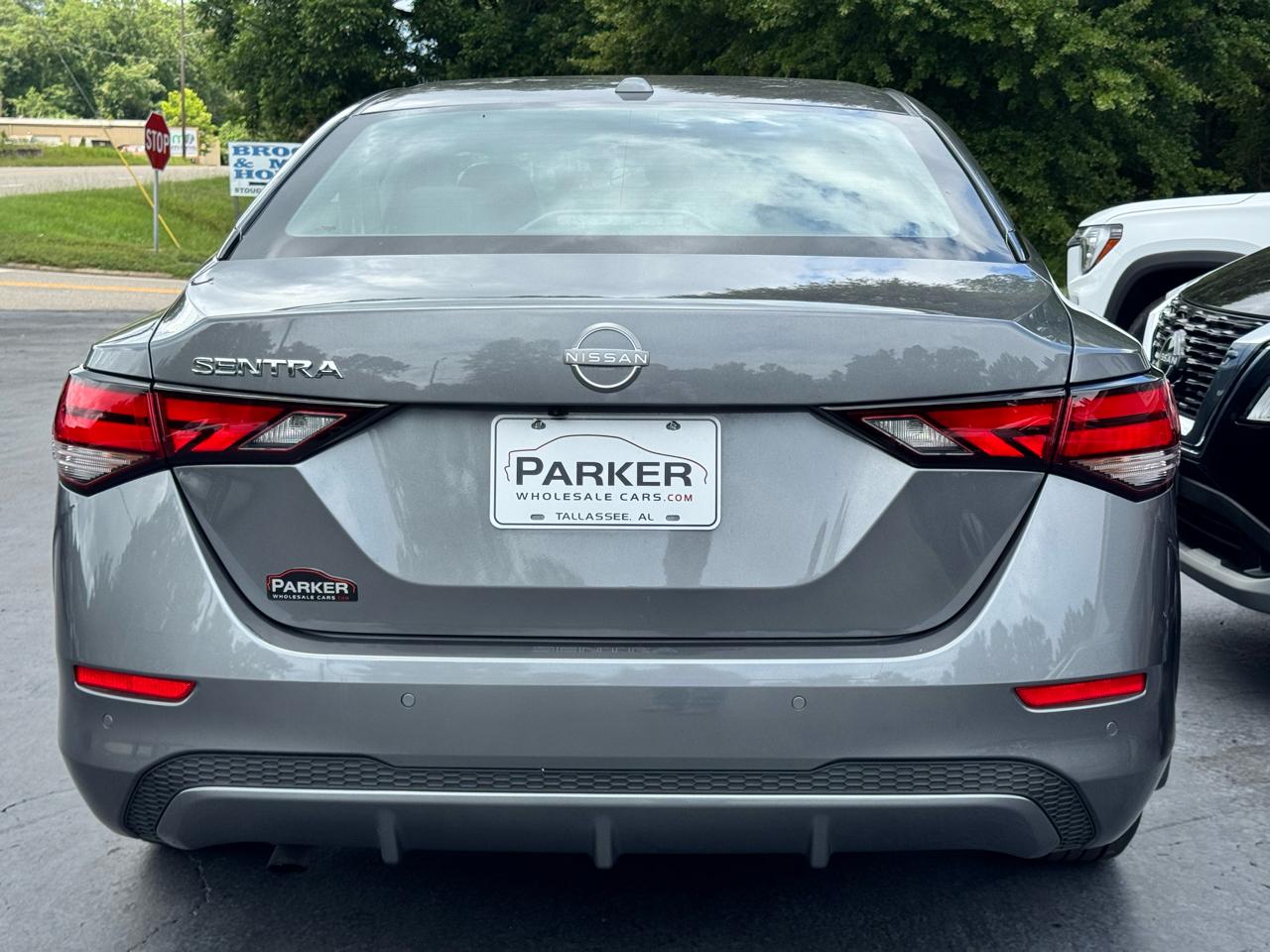 Nissan Sentra SV CVT 2025