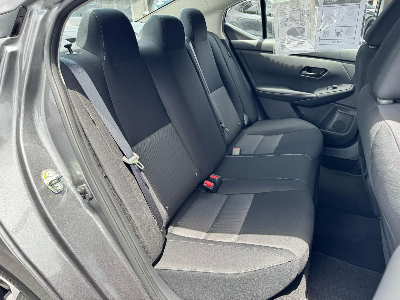 Nissan Sentra SV CVT 2025