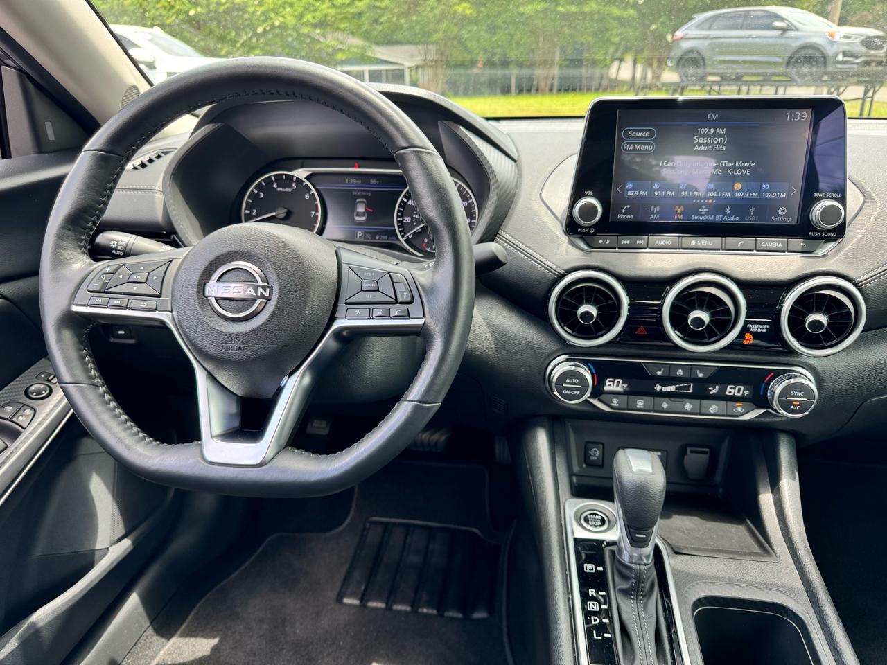 Nissan Sentra SV CVT 2025