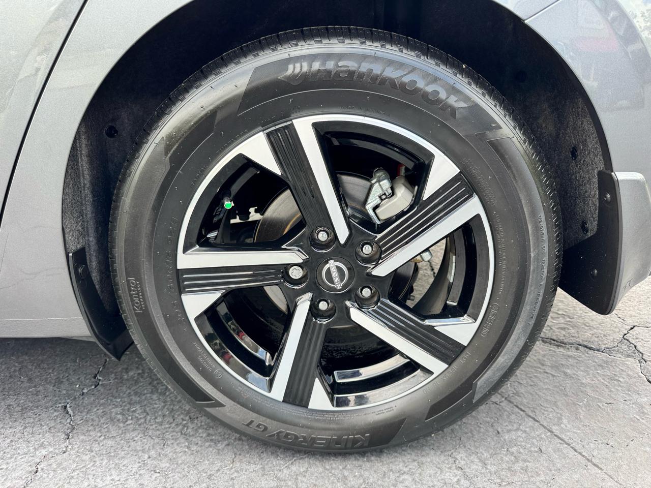 Nissan Sentra SV CVT 2025