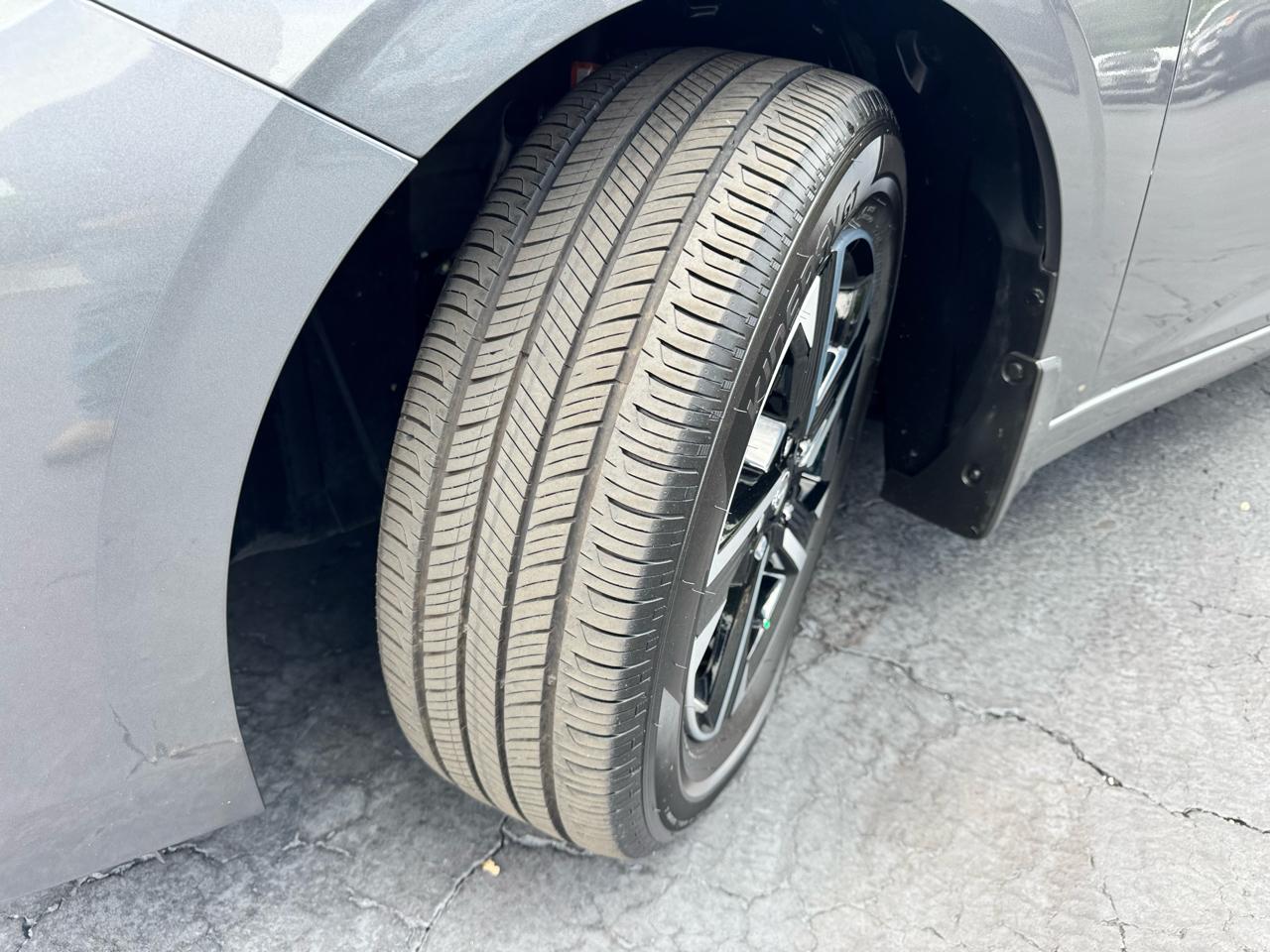 Nissan Sentra SV CVT 2025